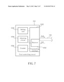 CONTROLLING CIRCUIT WITH POWER SAVING MECHANISM AND ERRONEOUS WAKE-UP     PREVENTING MECHANISM AND METHOD THEREOF diagram and image