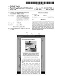 SYSTEM AND METHOD FOR DISPLAYING ELECTRONIC PUBLICATIONS diagram and image