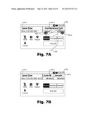 USER INTERFACES FOR FACILITATING MERGING AND SPLITTING OF COMMUNICATION     SESSIONS diagram and image