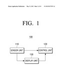 PORTABLE DEVICE AND METHOD FOR PROVIDING USER INTERFACE MODE THEREOF diagram and image