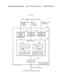 PRIORITY INFORMATION GENERATING UNIT AND INFORMATION PROCESSING APPARATUS diagram and image