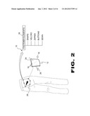 Apparel Attachable Detachable Display Frame diagram and image