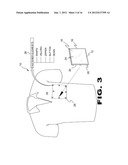 Apparel Attachable Detachable Display Frame diagram and image