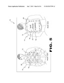 Apparel Attachable Detachable Display Frame diagram and image