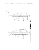 Apparel Attachable Detachable Display Frame diagram and image