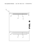 Apparel Attachable Detachable Display Frame diagram and image