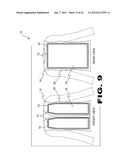 Apparel Attachable Detachable Display Frame diagram and image