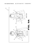 Apparel Attachable Detachable Display Frame diagram and image