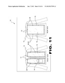 Apparel Attachable Detachable Display Frame diagram and image