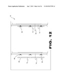 Apparel Attachable Detachable Display Frame diagram and image