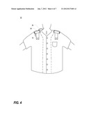 PATIENT GARMENT WITH IMPROVED ACCESS diagram and image