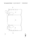 PATIENT GARMENT WITH IMPROVED ACCESS diagram and image