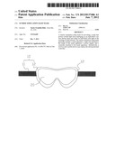 Sunrise Simulation Sleep Mask diagram and image