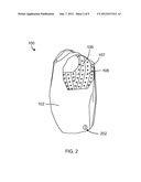 Apparel Liner diagram and image