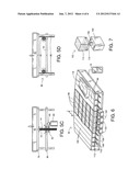 Adjustable Contour Mattress System diagram and image