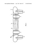 HANDLE FOR A HOUSING FOR A PORTABLE X-RAY DEVICE diagram and image