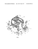 COMPLETE BODY ASSEMBLING APPARATUS FOR VARIOUS VEHICLE MODELS diagram and image