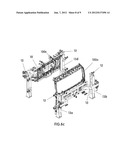 COMPLETE BODY ASSEMBLING APPARATUS FOR VARIOUS VEHICLE MODELS diagram and image