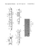 PRESS-HARDENED COMPONENT AND ASSOCIATED PRODUCTION METHOD diagram and image