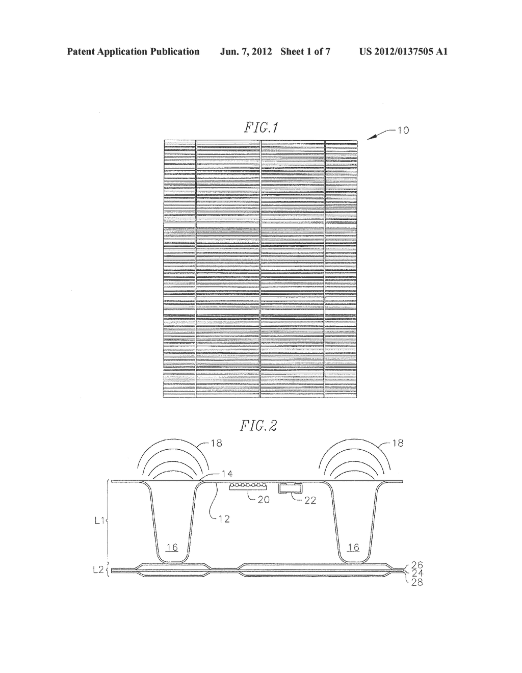 PROCESS FOR FABRICATING AN ORIGAMI FORMED ANTENNA RADIATING STRUCTURE - diagram, schematic, and image 02