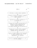 PROCESS FOR FABRICATING AN ORIGAMI FORMED ANTENNA RADIATING STRUCTURE diagram and image