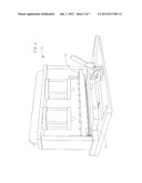 PROCESS FOR FABRICATING AN ORIGAMI FORMED ANTENNA RADIATING STRUCTURE diagram and image