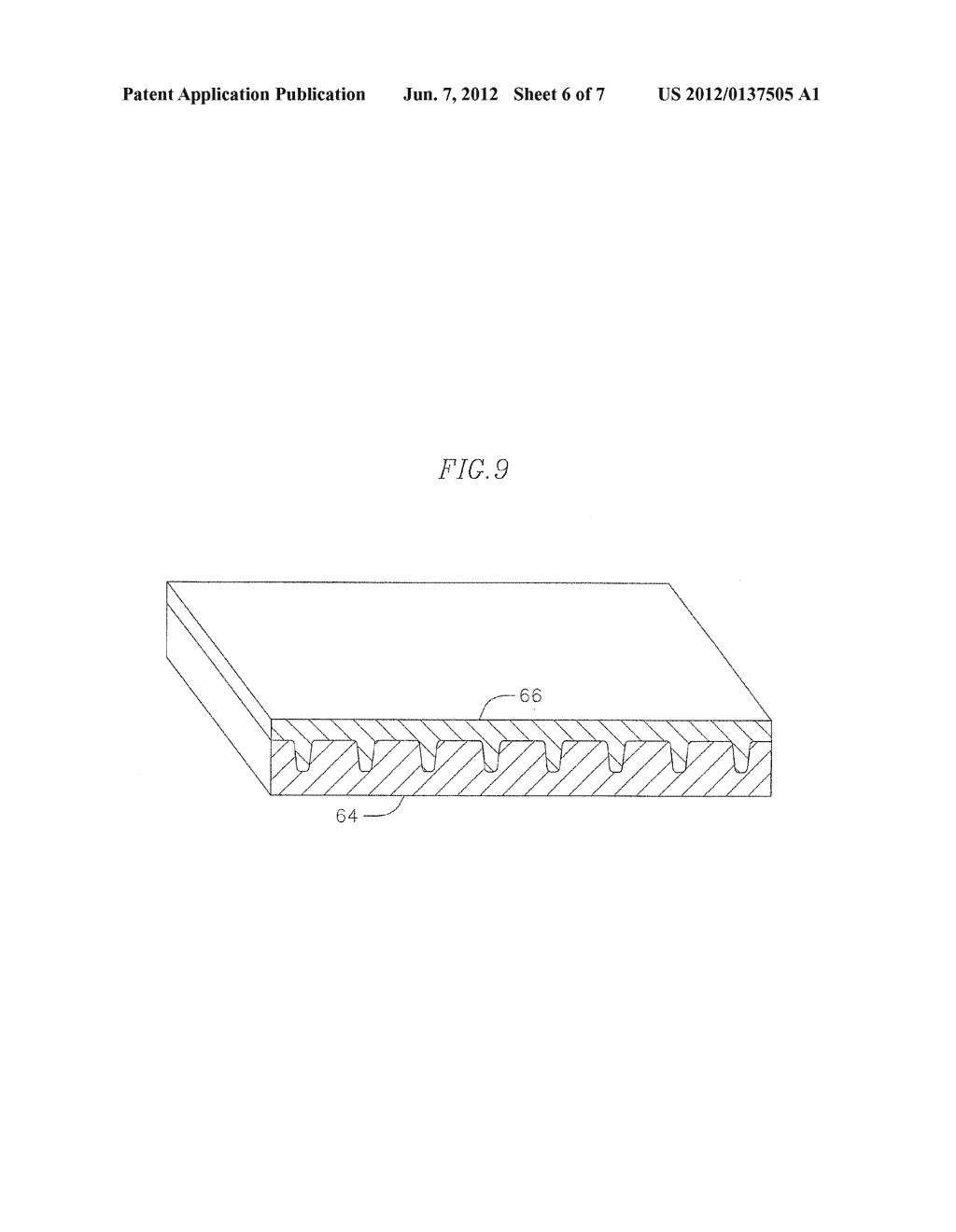 PROCESS FOR FABRICATING AN ORIGAMI FORMED ANTENNA RADIATING STRUCTURE - diagram, schematic, and image 07