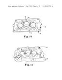PROSTHETIC HEART VALVE, PROSTHETIC HEART VALVE ASSEMBLY AND METHOD FOR     MAKING SAME diagram and image
