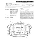 Lighted Signage Structure diagram and image