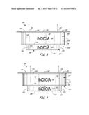 Lighted Signage Structure diagram and image