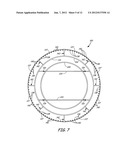 Lighted Signage Structure diagram and image