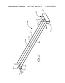 Lighted Signage Structure diagram and image