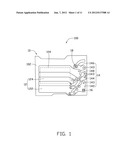 SHUTTER BLADE AND SHUTTER USING THE SAME diagram and image