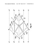 AWNING-MEMBER MOLDED ARTICLE AND AWNING diagram and image