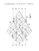 AWNING-MEMBER MOLDED ARTICLE AND AWNING diagram and image