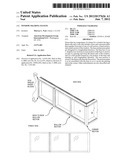 Window Framing System diagram and image