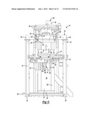 TRANSPORTABLE CONTAINER FOR BULK GOODS AND METHOD FOR FORMING THE SAME diagram and image