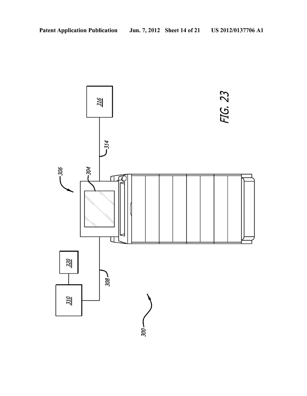 RFID ENABLED DRAWER REFRIGERATION SYSTEM - diagram, schematic, and image 15