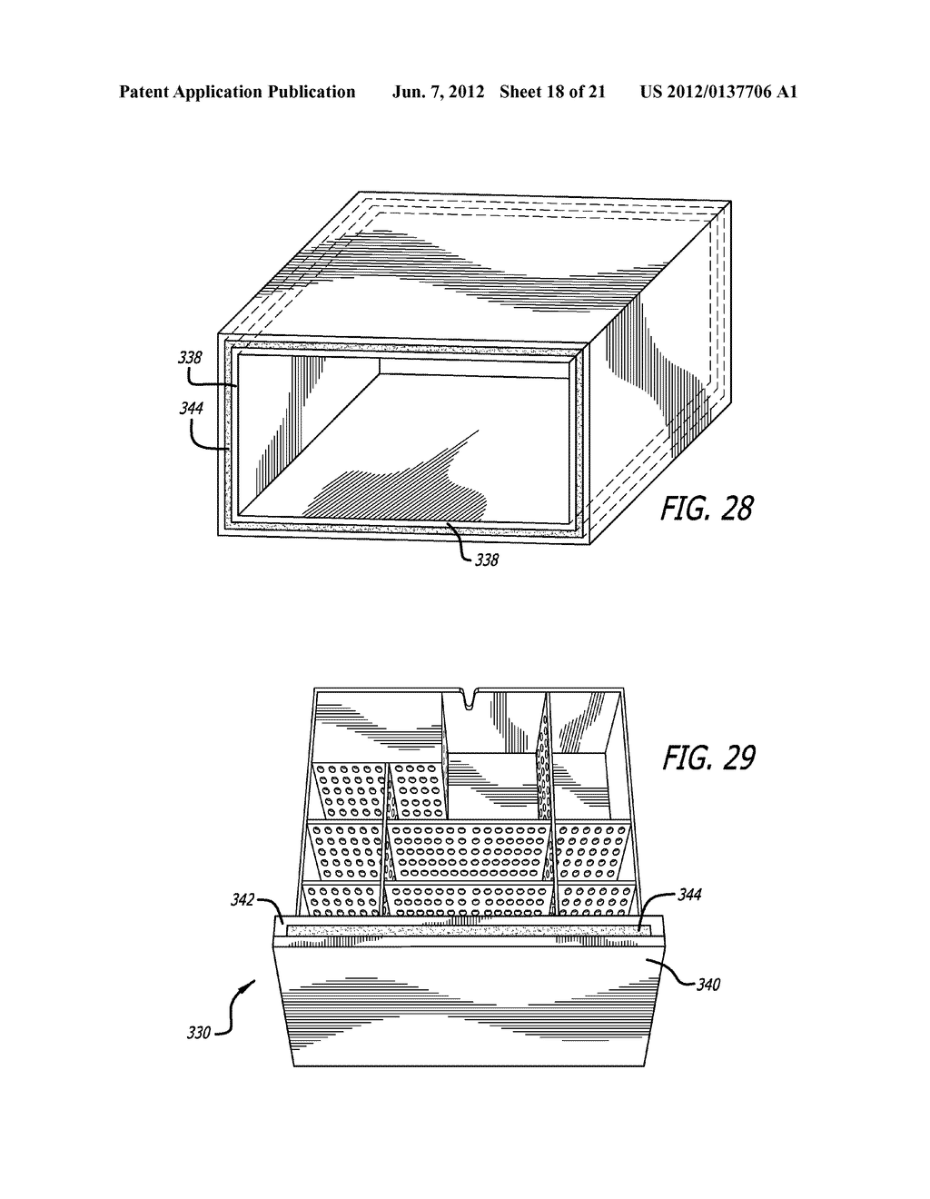 RFID ENABLED DRAWER REFRIGERATION SYSTEM - diagram, schematic, and image 19