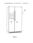 DUAL EVAPORATOR REFRIGERATION SYSTEM diagram and image