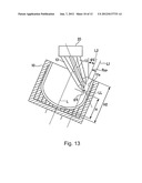 METHOD AND APPARATUS FOR MANUFACTURING VITREOUS SILICA CRUCIBLE diagram and image