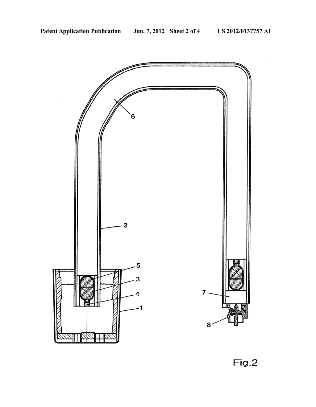 Method and Apparatus for Analyzing Samples of Metal Melts - diagram, schematic, and image 03