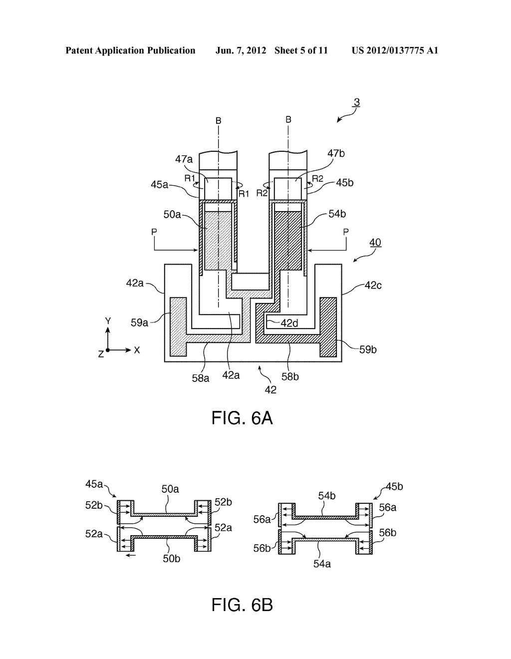 PIEZOELECTRIC RESONATING DEVICE, MANUFACTURING METHOD THEREOF,     PIEZOELECTRIC RESONATOR, AND PIEZOELECTRIC OSCILLATOR - diagram, schematic, and image 06