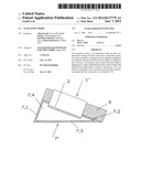 ULTRASONIC PROBE diagram and image