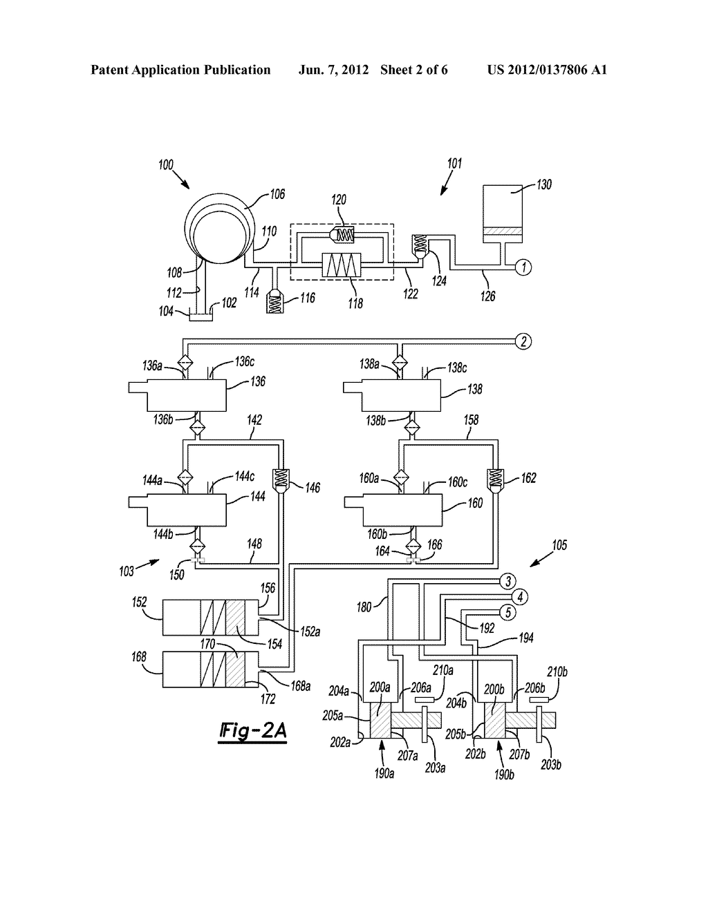 METHOD OF CONTROLLING A DUAL CLUTCH TRANSMISSION - diagram, schematic, and image 03