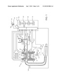 METHOD FOR FUELING AN ENGINE AT START diagram and image