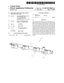 MOUNTING STRUCTURE FOR A DIRECT INJECTION FUEL RAIL diagram and image