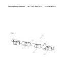 MOUNTING STRUCTURE FOR A DIRECT INJECTION FUEL RAIL diagram and image