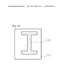 MOUNTING STRUCTURE FOR A DIRECT INJECTION FUEL RAIL diagram and image