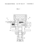 SOLENOID VALVE CONTROL METHOD AND HIGH PRESSURE FUEL PUMP OF GDI ENGINE diagram and image